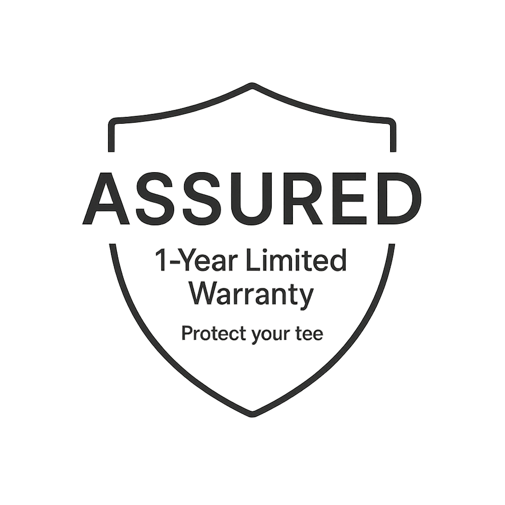ASSURED Coverage — 1-Year Limited Warranty