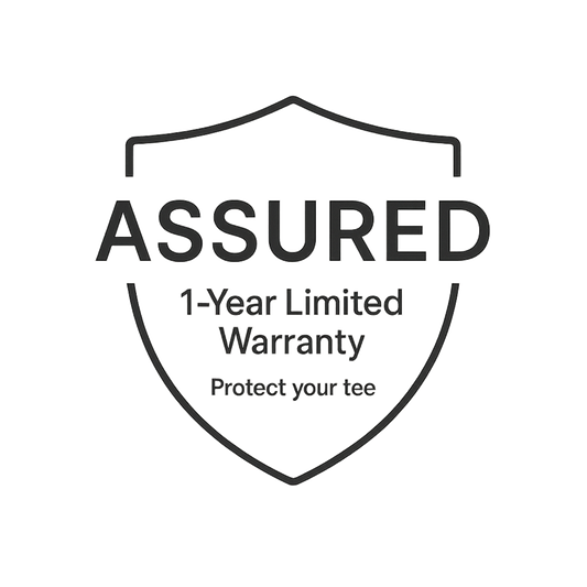 ASSURED Coverage — 1-Year Limited Warranty